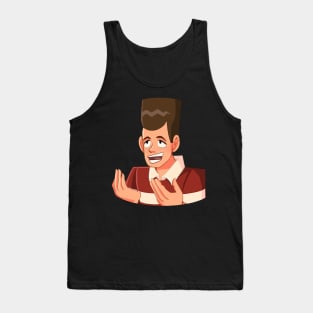 JFK Clone High Tank Top